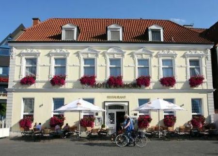 Hotel Ickhorn Werne Eksteriør bilde