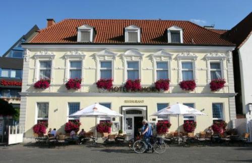 Hotel Ickhorn Werne Eksteriør bilde